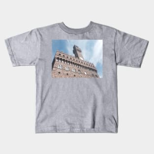 Florencia architecture Kids T-Shirt